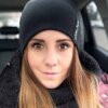 Bio bavlněná žebrovaná čepice Beanie