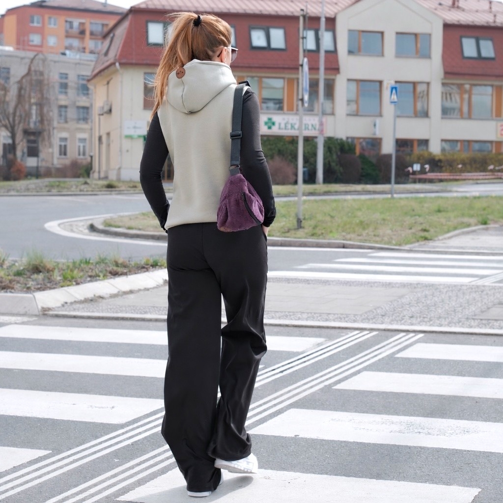 manšestrová ledvinka XL aneb #narvutamvsechno