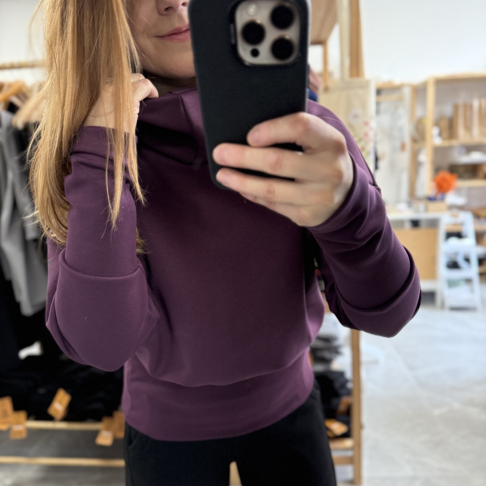 Prémiová mikina Pipe - Obrázek 7