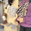 Maxi ledvinka XL Hermiona aneb #narvutamvsechno