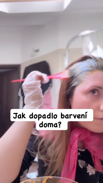 • né vždy to dopadne dobře. Né vždy jsem spokojená...