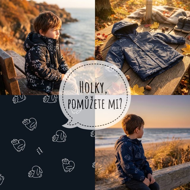 • HOLKY, POMŮŽETE MI? Tenhle vzor jsem tvořila před cca...