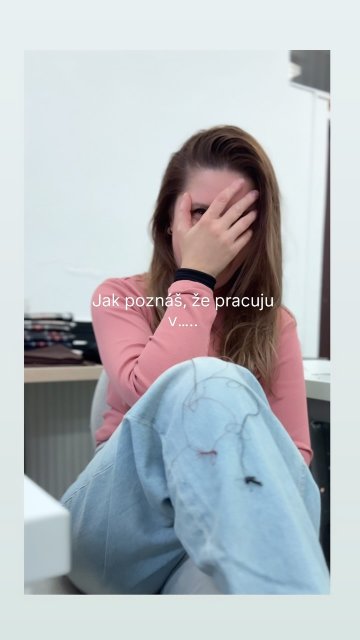 • Poznala bys to? 🤷🏻‍♀️✌🏻😉 (u někoho jsem to viděla,...