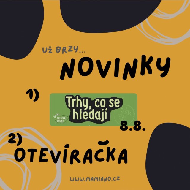 • nějak dát do kupy prázdniny (děti a jejich zasloužený...