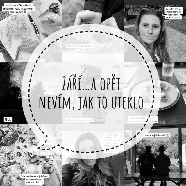 ❤️ byl to měsíc plný pracovního růstu, nových zkušeností a...